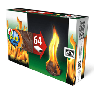 64 Židinių stiklų valiklis (putojantis) 500 ml