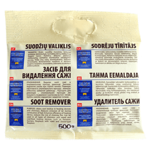 Židinių stiklų valiklis (putojantis) 500 ml
