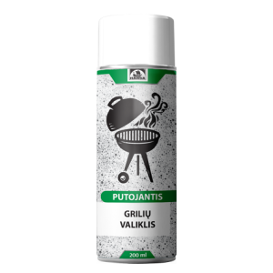 Židinių stiklų valiklis (putojantis) 500 ml