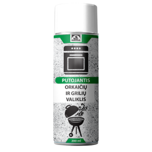 Orkaiciu-200-ml Židinių stiklų valiklis (putojantis) 500 ml
